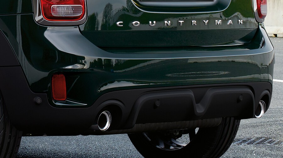   John Cooper Works Aerodinamik Kit.